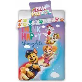 Faro lasten vuodevaatesetti Paw Patrol, 140x200, 2-osainen