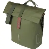 Basil City Shopper Mik Satulalaukku 16l