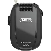 ABUS Combiflex Rest Cable Lock Musta 105 cm