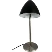 Dyberg Larsen Pöytävalaisin , Oulu, Metallinsävyinen, Olohuone, Metalli, Design
