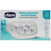 Chicco Sterilisaattori pulloille ja tarvikkeille