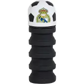 Real Madrid Real Madryt 3d silikonikynä, 20 cm, musta
