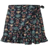 Name it Nkfvinaya Wrap Skirt - Navy - 122