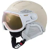 Cairn Helios Leather Evolight Nxt Kypärä