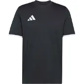 Adidas Treenipaita Entrada 26 - Musta/valkoinen, koko Small