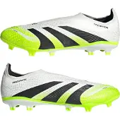 Adidas Predator League Ll Fg/Mg - White - 43 1/3
