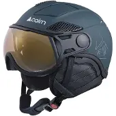 Cairn Helios Leather Evolight Nxt Kypärä