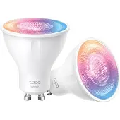 TP-LINK TAPO L630 GU10 ÄLYLAMPPU, 2KPL (Tapo L630(2-pack))