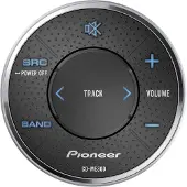 Pioneer CD-ME300 langallinen Marine-kaukosäädin