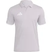Adidas Toiminnallinen paita 'Entrada26' vaaleanharmaa / valkoinen