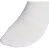 Adidas Urheilusukat 'Essentials' musta / valkoinen