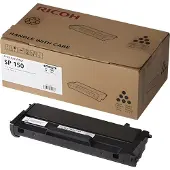 Ricoh 408010 -laservärikasetti, musta