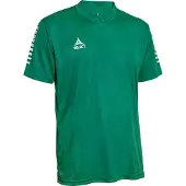 Select Pelipaita Pisa - Vihreä/Valkoinen Lapset, koko 10 years
