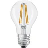 Osram LED Classic A60 7W/827 FIL E27