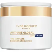 Yves Rocher Anti-Age Global tehokas uudistava hoito päivä- ja yökäyttöön 75 ml