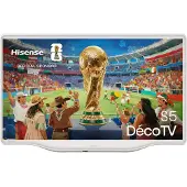 Hisense 32" Televisio LED 1080p (Full HD) Hybrid Log-Gamma (HLG) 32S5Q