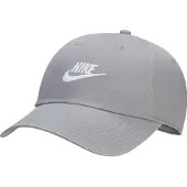 Nike Club Unstructured Futura - Grey - S/M