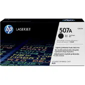 HP 507A, musta laserväriainekasetti