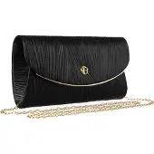 Rovicky Clutch-laukku R-XS025-4344 Musta
