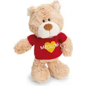 Nici Barcelona Nalle 20 Cm