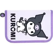 St. Majewski Kuromi tuplakoulukotelo, jossa tuntiaikataulu ja kertotaulukko