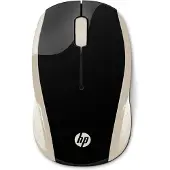 HP 200 Silk Gold Wireless