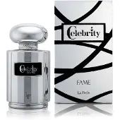 La Fede Celebrity Fame Eau de Parfum miehille 100 ml