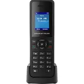 Grandstream Networks DP720 10-linjainen DECT\GAP SIP johdoton luurin jatke