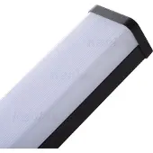 Kanlux S.A. Asten LED peilivalaisin IP44 15W 4000K 90cm musta