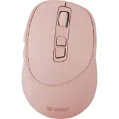 Yenkee Wireless mouse 2.4GHz rechargeable, 6 buttons, 2400DPI