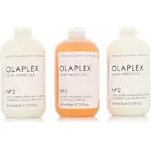 Olaplex Salon Kit No. 1 Bond Multiplier 525 ml + No. 2 Bond Perfector 2 x 525 ml + Dosing Dispenser