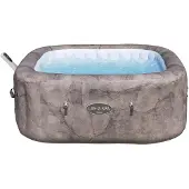 Bestway Lay-z-spa Rome Ultrafit Smart Airjet -Ulkoporeallas