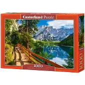 Castorland Brais Lake, Italy 1000p palapeli
