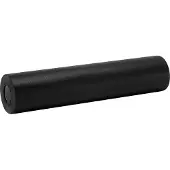 Activeshop Musta 20G Eko-kuitukangaspohjallinen 60 cm x 50 m
