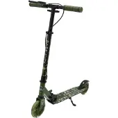 KRF Park City 125 W/wheels Lights&brake Lastenskootteri