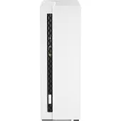 Qnap TS-133 - Verkkotallennuspalvelin, Valkoinen