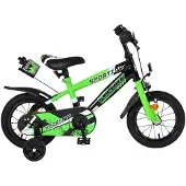 Volare Sportivo Polkupyörä 12'', Vihreä