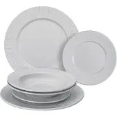 Lamart Fancy ruokailuastiasto , 6 osaa
