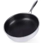 Orion Cookcell 28 cm syvä teräspannu