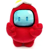Youtooz Fall Guys Fall Guys X Among Us Crewmate 22 Cm Nalle