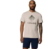 Columbia Csc Seasonal Graphic Lyhythihainen T-paita