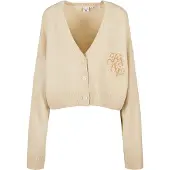 Karl kani Neuletakki 'Legacy' beige / hiekka
