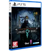The Library of Babel - Sony PlayStation 5 - Kauhu