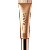 ICONIC LONDON Sheer Bronze Spiced Tan