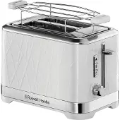Russell Hobbs Structure Blanco 28090-56 Paahdin 2 Paahtoleipäpaikat
