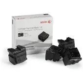 Xerox Colorstix musta 4-pakkaus 8.600sivua