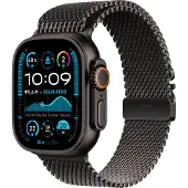 Apple Watch Ultra 2 , OLED, Kosketusnäyttö, 64 GB, GPS (satelliitti)