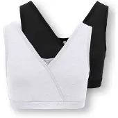 Kids Only Koglola 2-P Revers Logo Top Acc Noos Grl - Black - 122-128
