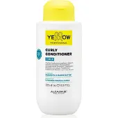Alfaparf Milano Curls Curly Conditioner hoitoaine aaltoileville ja kiharille hiuksille 500 ml