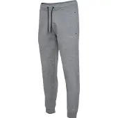 Hummel Urheiluhousut 'Tech Fleece' harmaa
